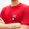 Tricou cu logo suprapus