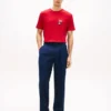 Tricou cu logo suprapus