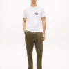 Tricou cu logo suprapus Tricou cu logo suprapus
