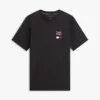 Tricou cu logo suprapus