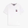 Tricou cu logo suprapus Tricou cu logo suprapus