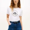 Tricou cu logo TH Anchor Tricou cu logo TH Anchor