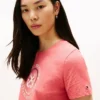 Tricou cu logo TH Anchor Tricou cu logo TH Anchor