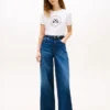 Tricou cu logo TH Anchor Tricou cu logo TH Anchor