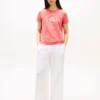 Tricou cu logo TH Anchor Tricou cu logo TH Anchor