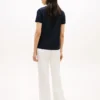 Tricou cu logo TH Anchor Tricou cu logo TH Anchor