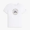 Tricou cu logo TH Anchor Tricou cu logo TH Anchor