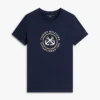 Tricou cu logo TH Anchor Tricou cu logo TH Anchor