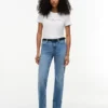 Tricou cu logo Tommy brodat