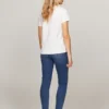 Tricou cu logo Tommy brodat Tricou cu logo Tommy brodat