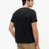 Tricou cu logo Tommy brodat Tricou cu logo Tommy brodat