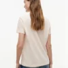 Tricou cu logo Tommy brodat Tricou cu logo Tommy brodat