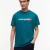 Tricou cu logo Tommy Jeans