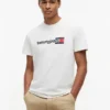Tricou cu logo Tommy Jeans Tricou cu logo Tommy Jeans