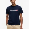 Tricou cu logo Tommy Jeans Tricou cu logo Tommy Jeans