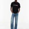 Tricou cu logo Tommy Jeans Tricou cu logo Tommy Jeans