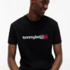 Tricou cu logo Tommy Jeans Tricou cu logo Tommy Jeans