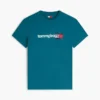 Tricou cu logo Tommy Jeans