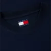 Tricou cu logo Tommy Jeans Tricou cu logo Tommy Jeans