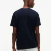 Tricou cu logo Tommy x US SailGP Team Tricou cu logo Tommy x US SailGP Team