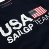 Tricou cu logo Tommy x US SailGP Team Tricou cu logo Tommy x US SailGP Team