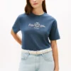 Tricou cu logo-ul clubului brodat