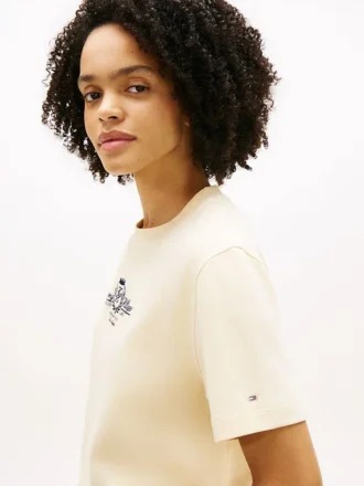 Tricou cu logo-ul clubului brodat