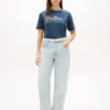Tricou cu logo-ul clubului brodat