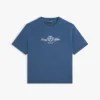 Tricou cu logo-ul clubului brodat