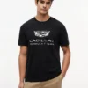 Tricou cu logo-ul Tommy x Cadillac F1® Team