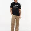 Tricou cu logo-ul Tommy x Cadillac F1® Team