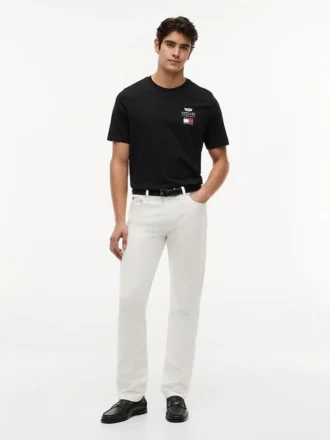 Tricou cu logo-ul Tommy x Cadillac F1® Team Tricou cu logo-ul Tommy x Cadillac F1® Team