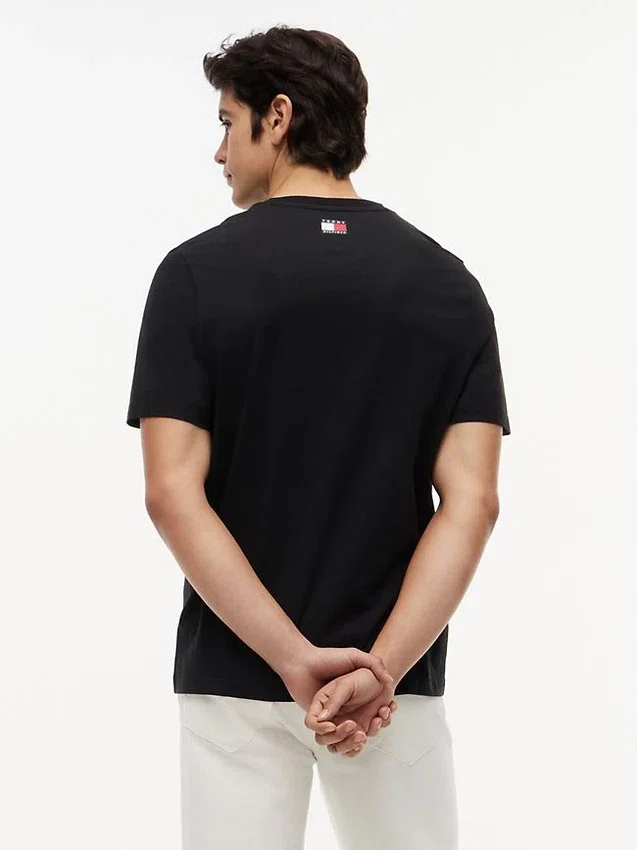 Tricou cu logo-ul Tommy x Cadillac F1® Team Tricou cu logo-ul Tommy x Cadillac F1® Team