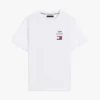Tricou cu logo-ul Tommy x Cadillac F1® Team Tricou cu logo-ul Tommy x Cadillac F1® Team
