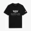 Tricou cu logo-ul Tommy x Cadillac F1® Team