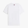 Tricou cu logo-ul Tommy x Cadillac F1® Team Tricou cu logo-ul Tommy x Cadillac F1® Team