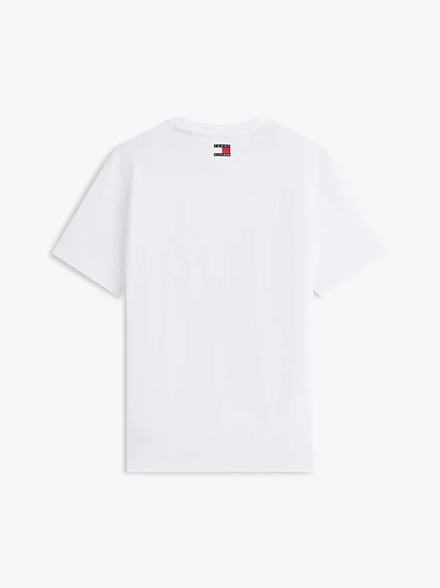 Tricou cu logo-ul Tommy x Cadillac F1® Team Tricou cu logo-ul Tommy x Cadillac F1® Team