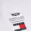 Tricou cu logo-ul Tommy x Cadillac F1® Team Tricou cu logo-ul Tommy x Cadillac F1® Team