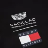 Tricou cu logo-ul Tommy x Cadillac F1® Team Tricou cu logo-ul Tommy x Cadillac F1® Team