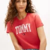 Tricou cu logo Varsity Tommy Tricou cu logo Varsity Tommy