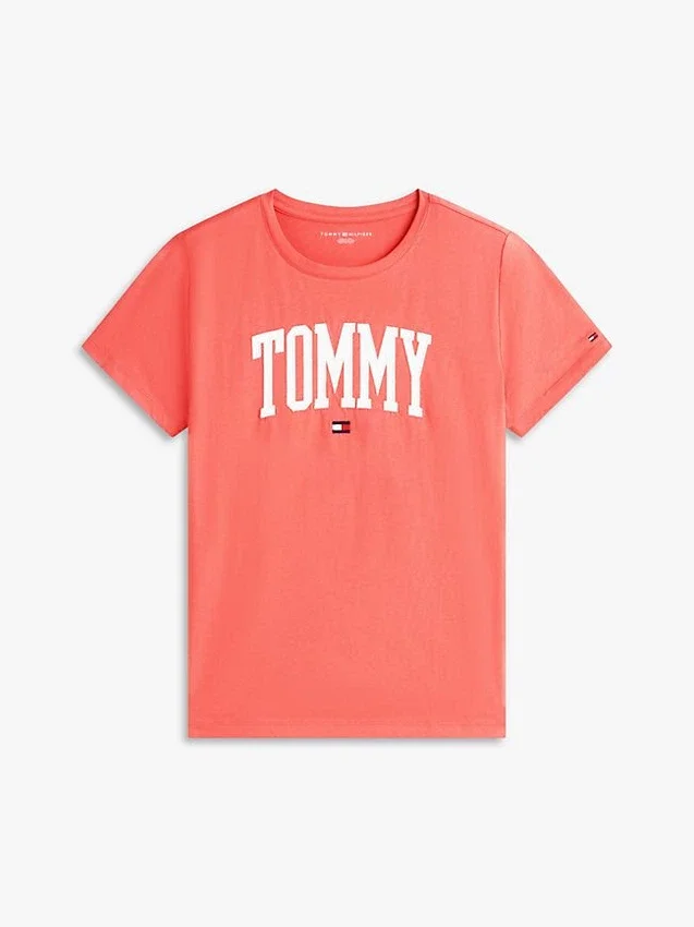 Tricou cu logo Varsity Tommy Tricou cu logo Varsity Tommy