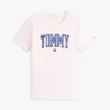 Tricou cu logo Varsity Tommy