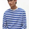 Tricou cu mâneci lungi și dungi Tommy Jeans Tricou cu mâneci lungi și dungi Tommy Jeans
