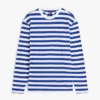 Tricou cu mâneci lungi și dungi Tommy Jeans Tricou cu mâneci lungi și dungi Tommy Jeans