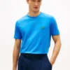 Tricou cu monogramă brodată Tricou cu monogramă brodată