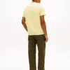 Tricou cu monogramă brodată Tricou cu monogramă brodată