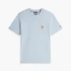 Tricou cu monogramă brodată Tricou cu monogramă brodată