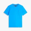 Tricou cu monogramă brodată Tricou cu monogramă brodată