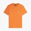 Tricou cu monogramă brodată Tricou cu monogramă brodată