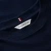 Tricou cu monogramă brodată